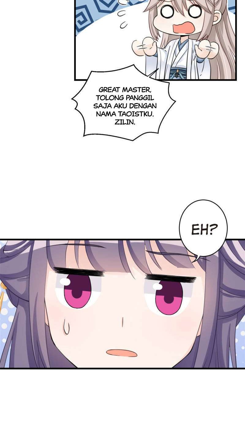 My Apprentice: Game Over Again! Chapter 9 Gambar 21