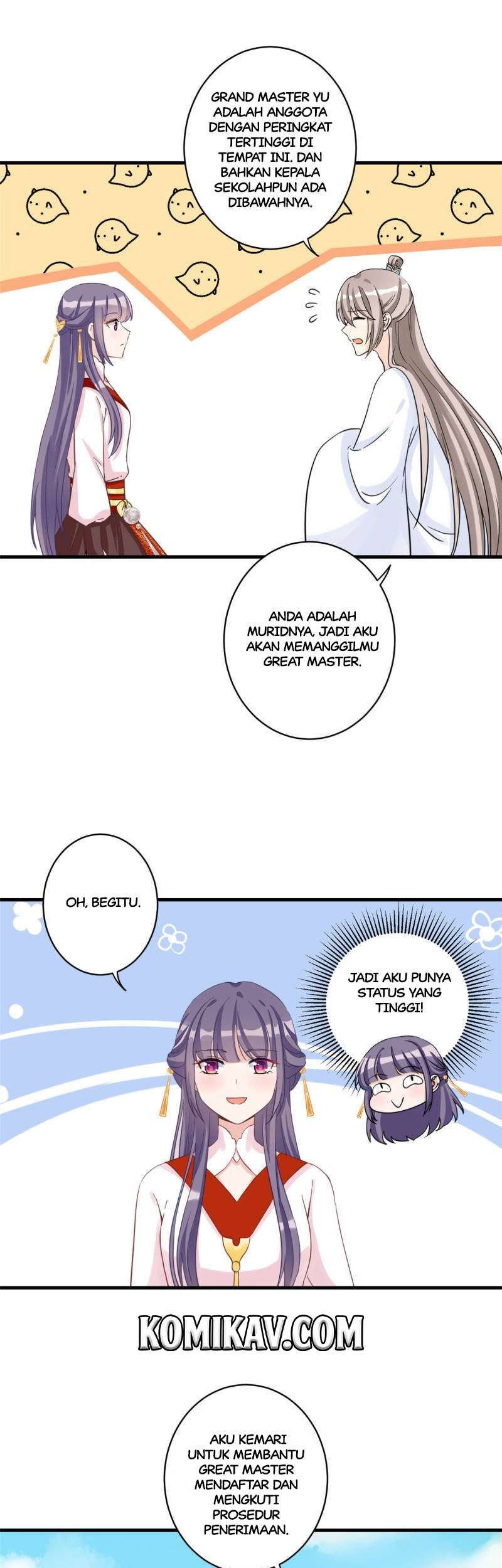 My Apprentice: Game Over Again! Chapter 9 Gambar 22