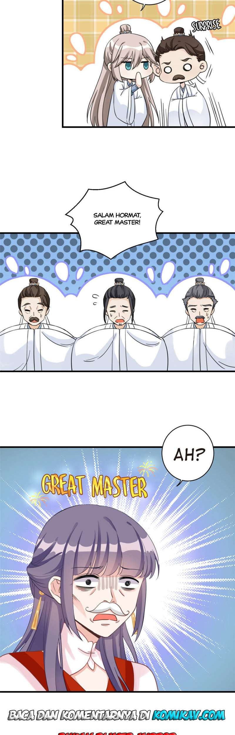 My Apprentice: Game Over Again! Chapter 9 Gambar 26