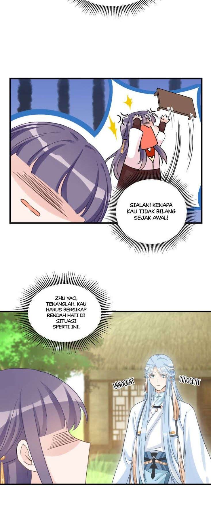 My Apprentice: Game Over Again! Chapter 8 Gambar 7