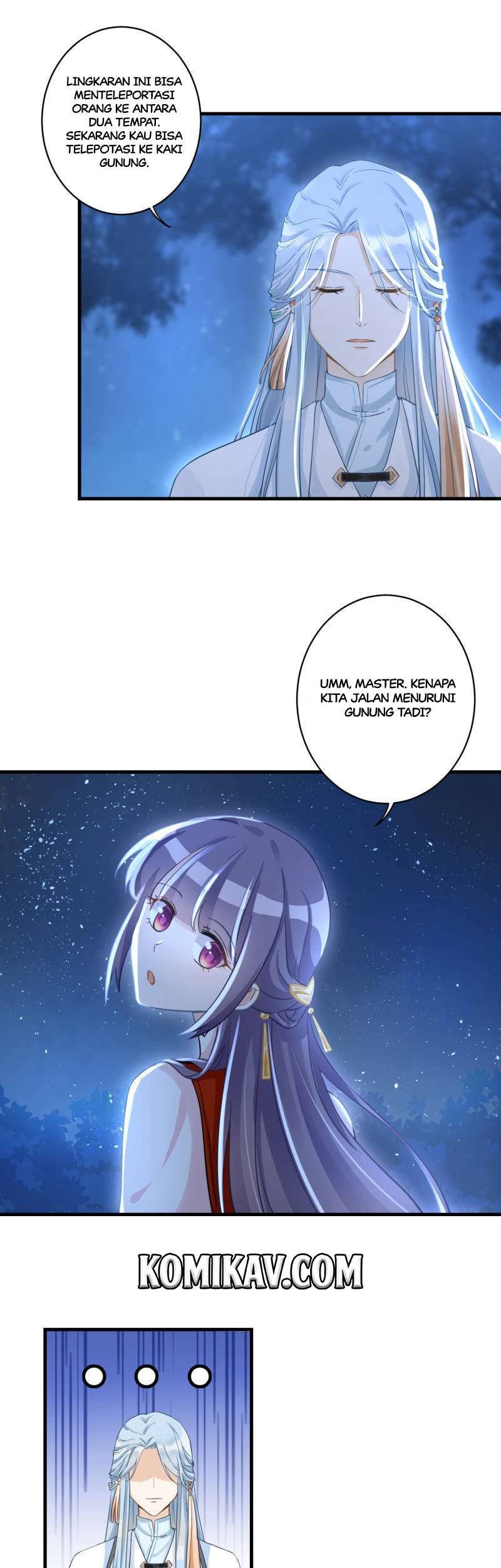 My Apprentice: Game Over Again! Chapter 8 Gambar 18