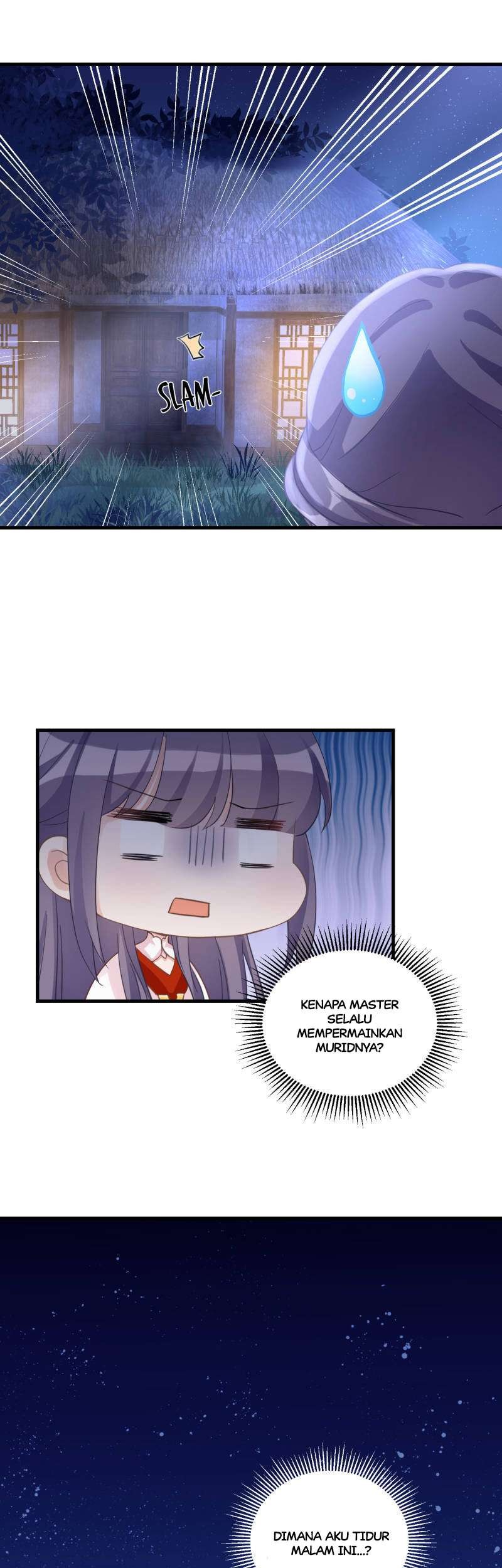 My Apprentice: Game Over Again! Chapter 8 Gambar 20