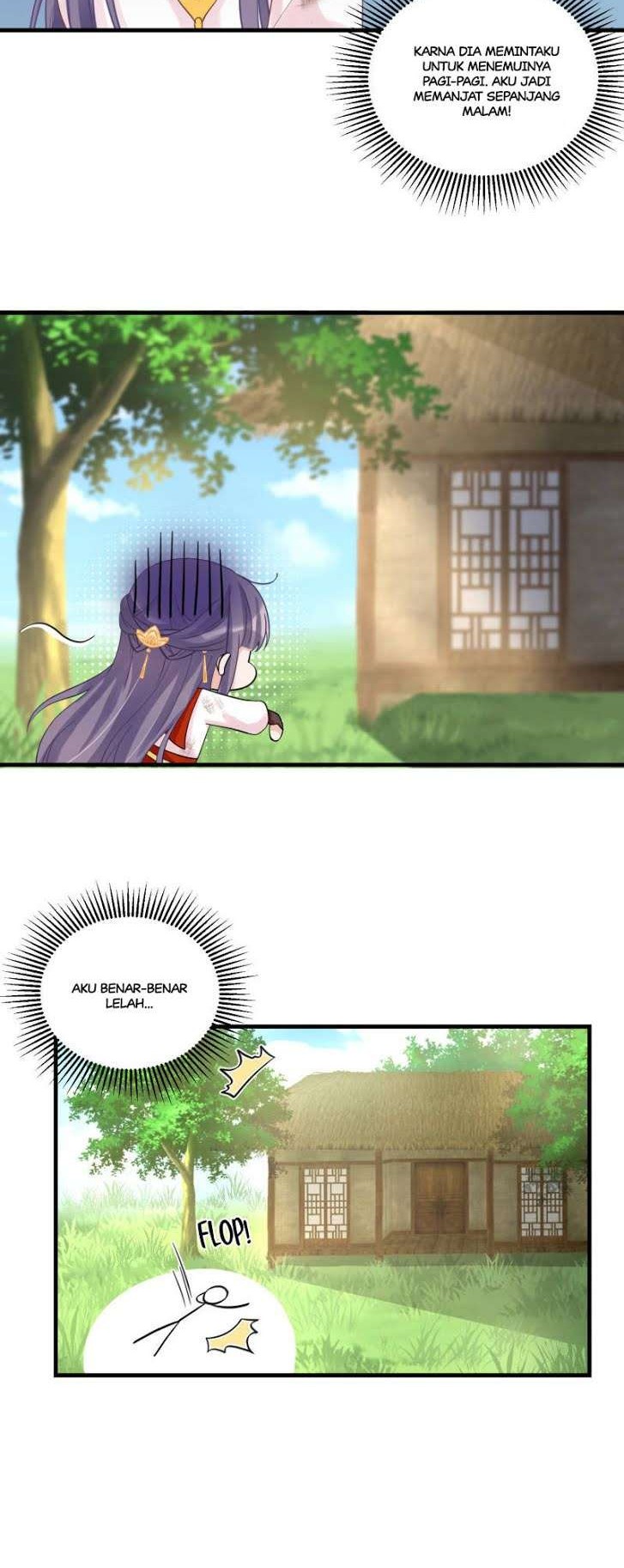 My Apprentice: Game Over Again! Chapter 8 Gambar 3