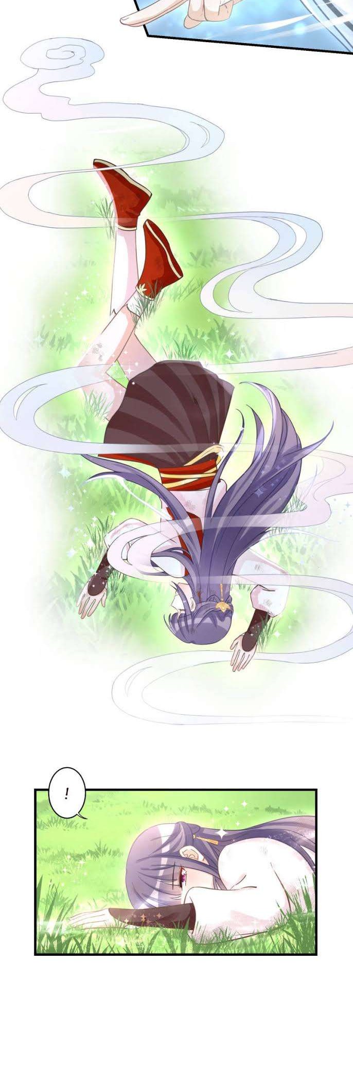 My Apprentice: Game Over Again! Chapter 8 Gambar 5