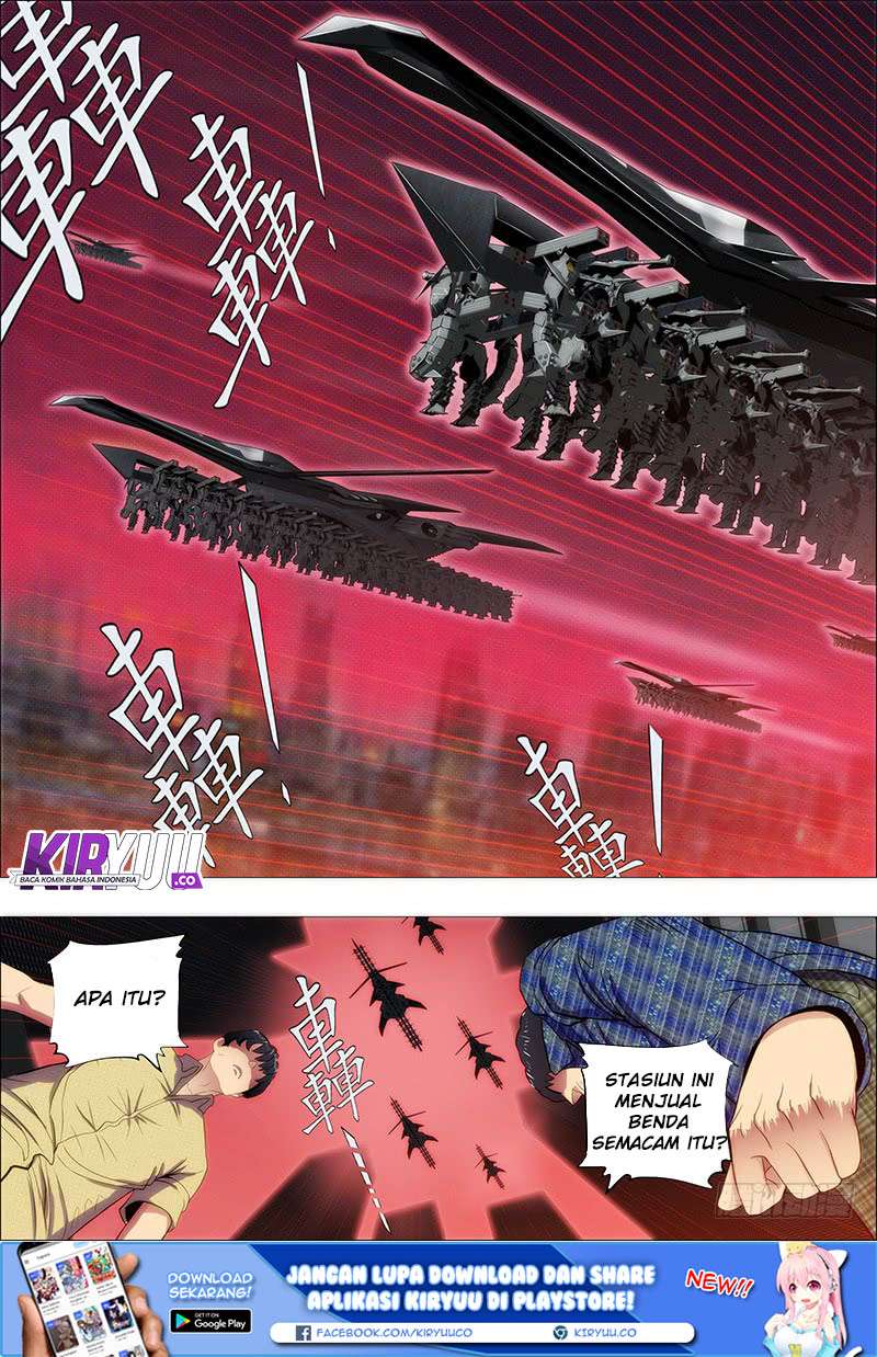 Iron Ladies Chapter 107 Gambar 7