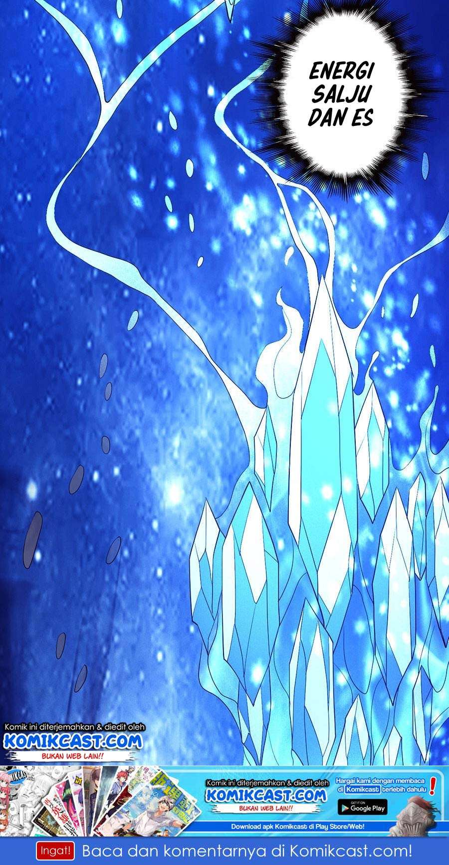 God of Martial Arts Chapter 99.3 Gambar 4