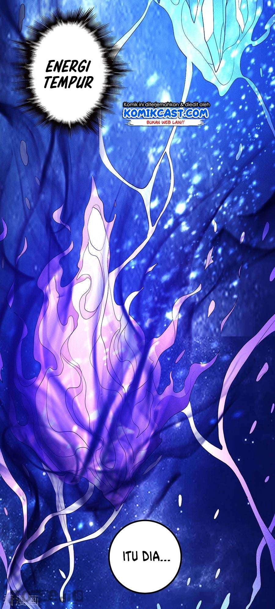 God of Martial Arts Chapter 99.3 Gambar 5