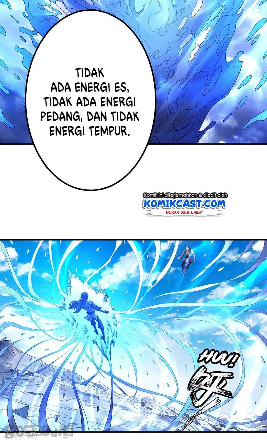 God of Martial Arts Chapter 99.3 Gambar 7