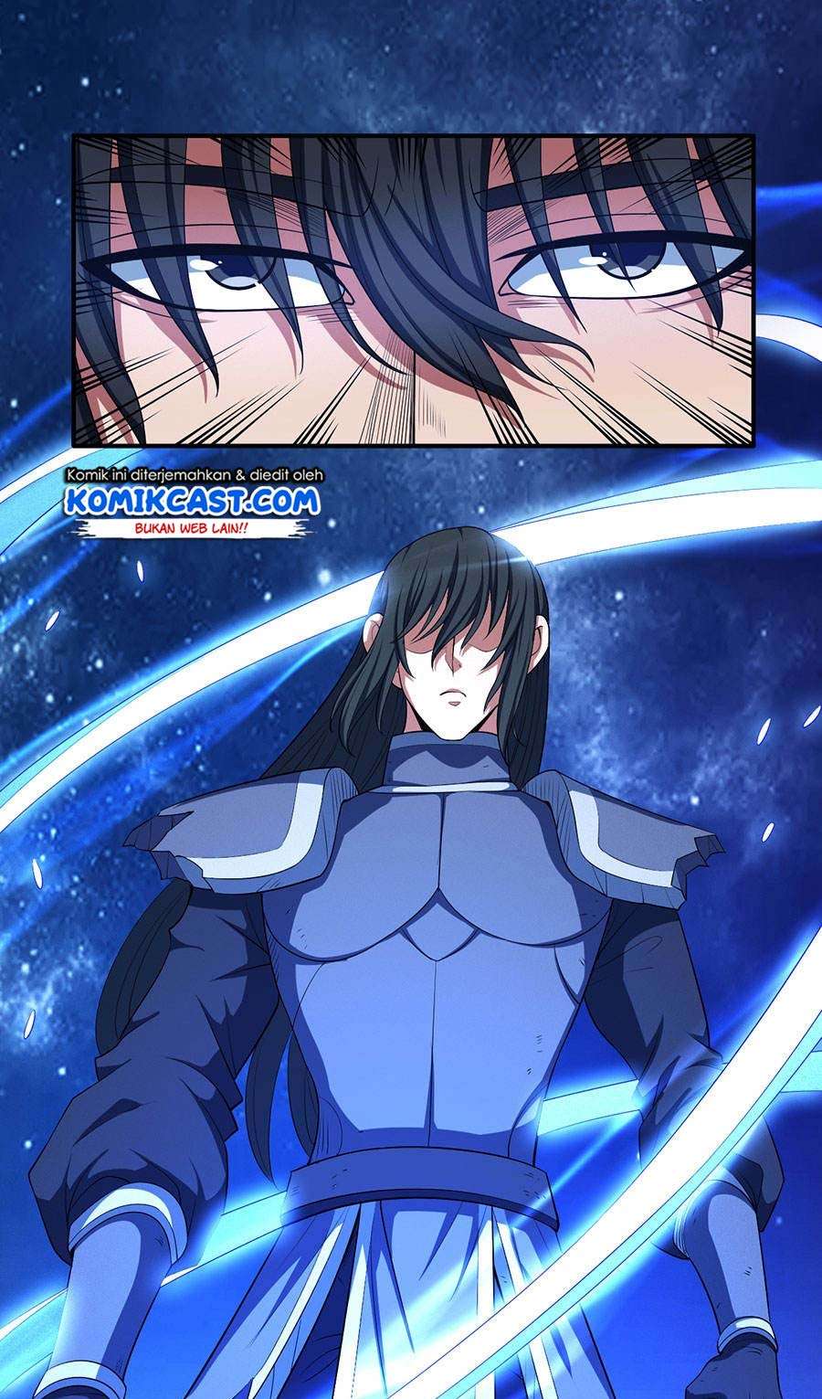 God of Martial Arts Chapter 99.3 Gambar 10