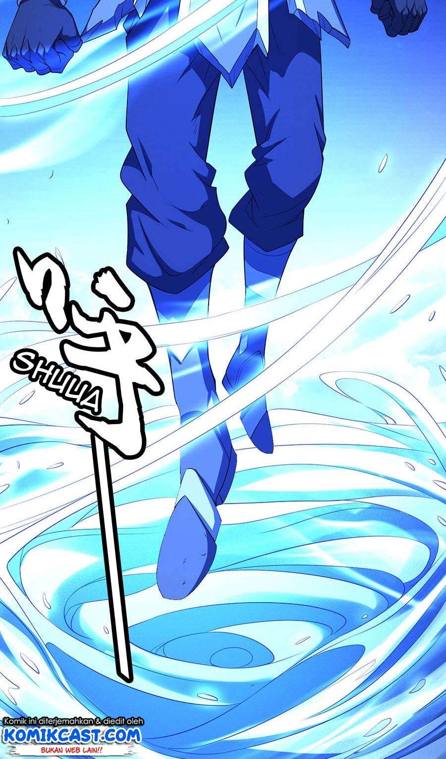 God of Martial Arts Chapter 99.3 Gambar 11