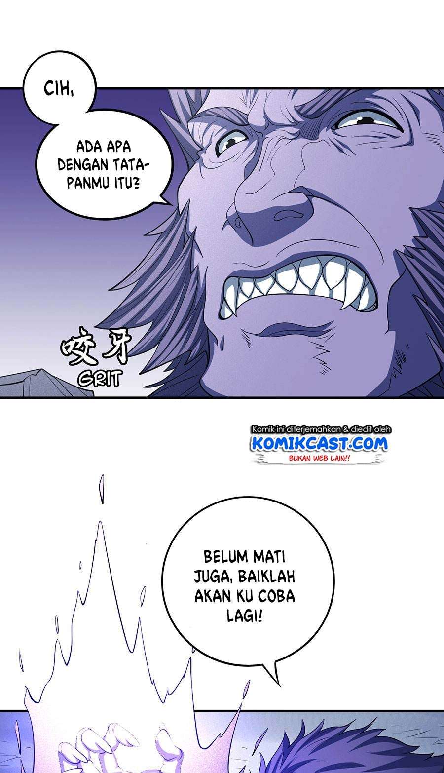 God of Martial Arts Chapter 99.3 Gambar 14