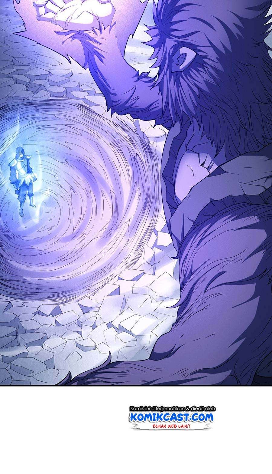 God of Martial Arts Chapter 99.3 Gambar 15