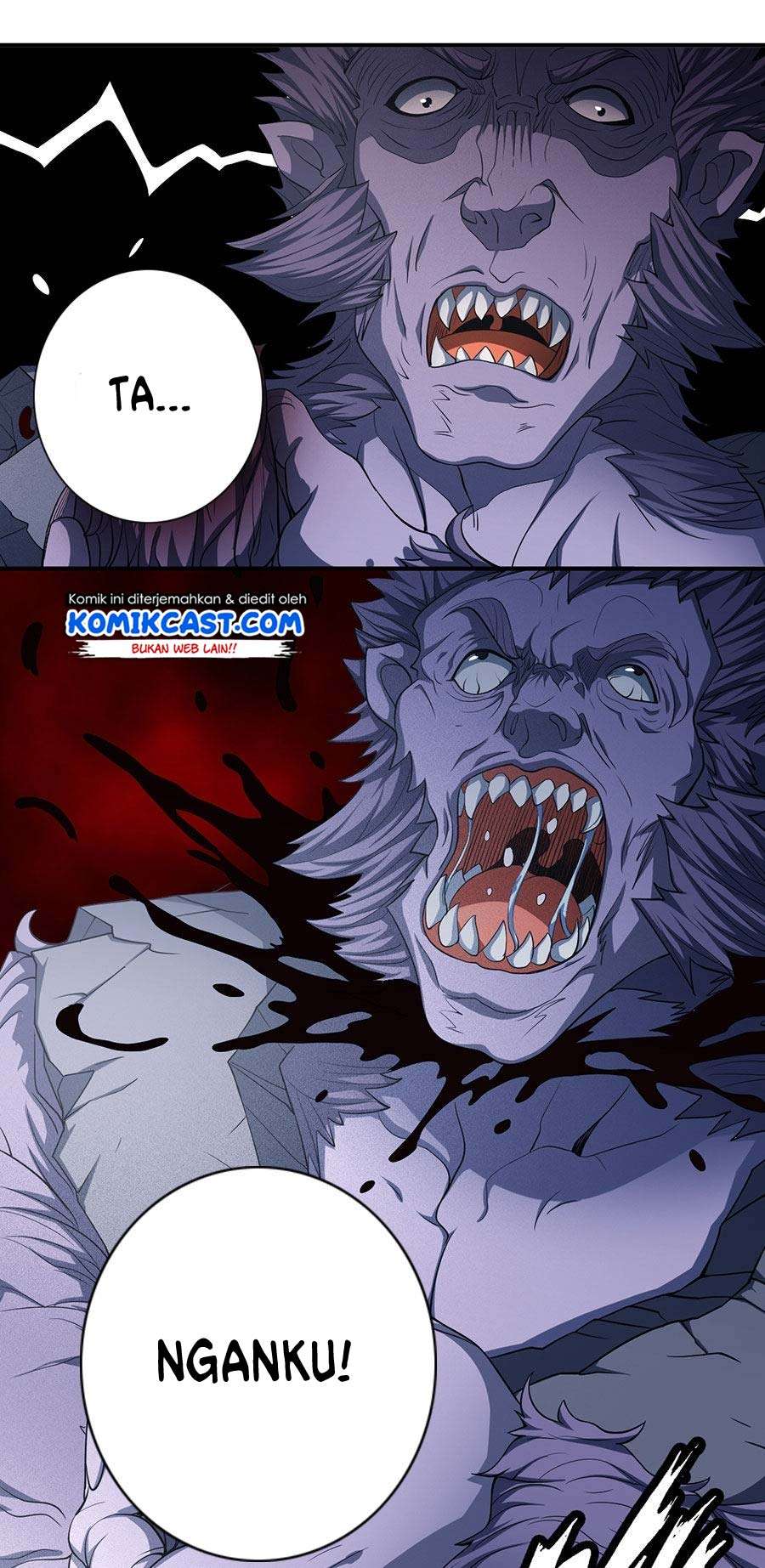 God of Martial Arts Chapter 99.3 Gambar 22