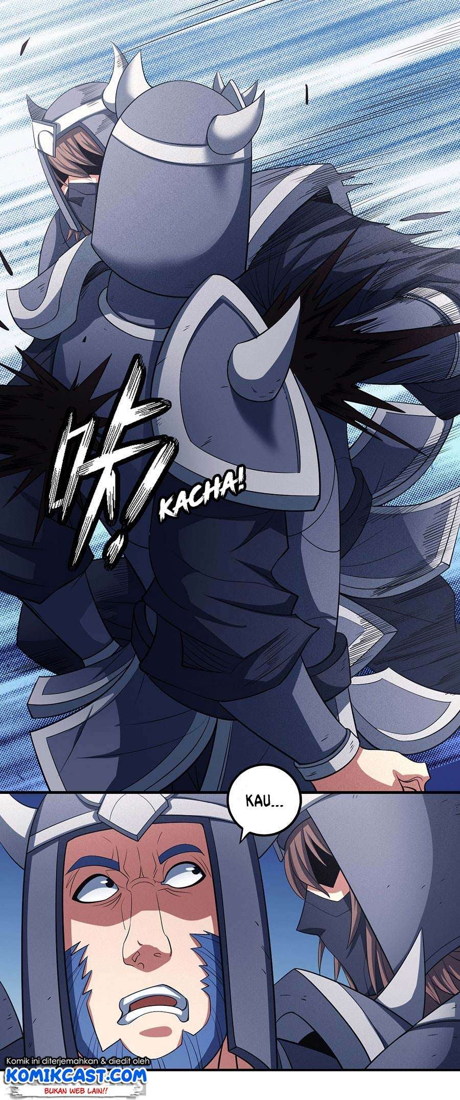 God of Martial Arts Chapter 99.3 Gambar 28