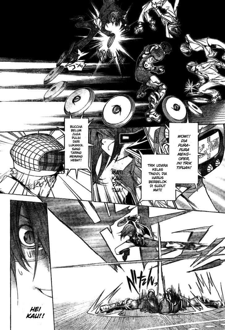 Air Gear Chapter 176 Gambar 5