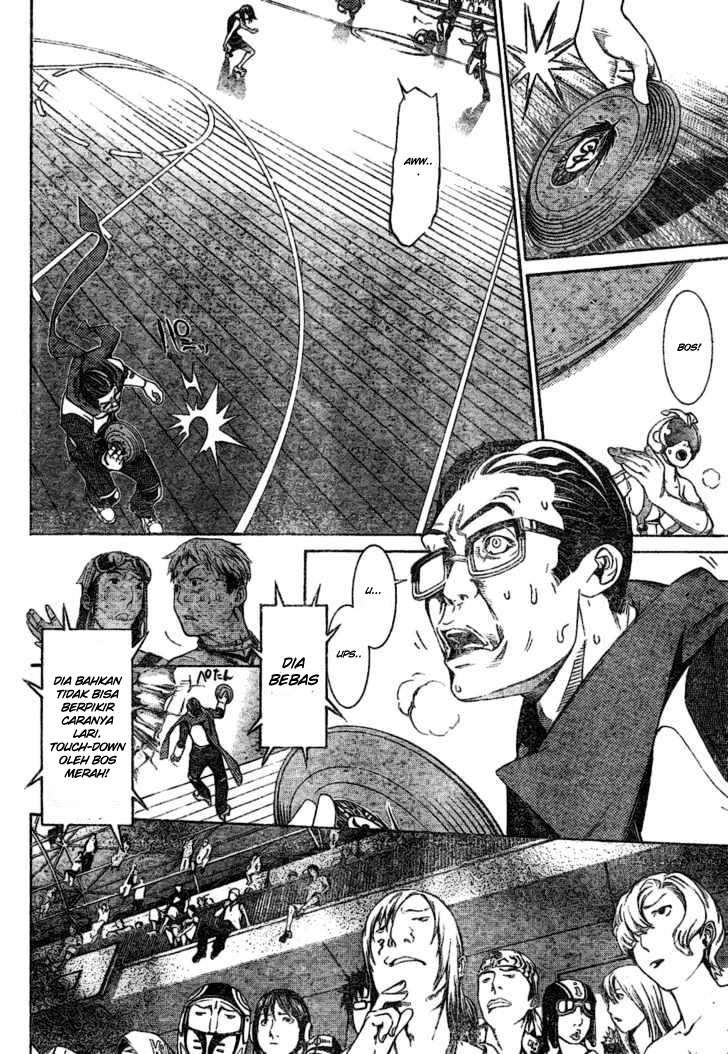 Air Gear Chapter 176 Gambar 7