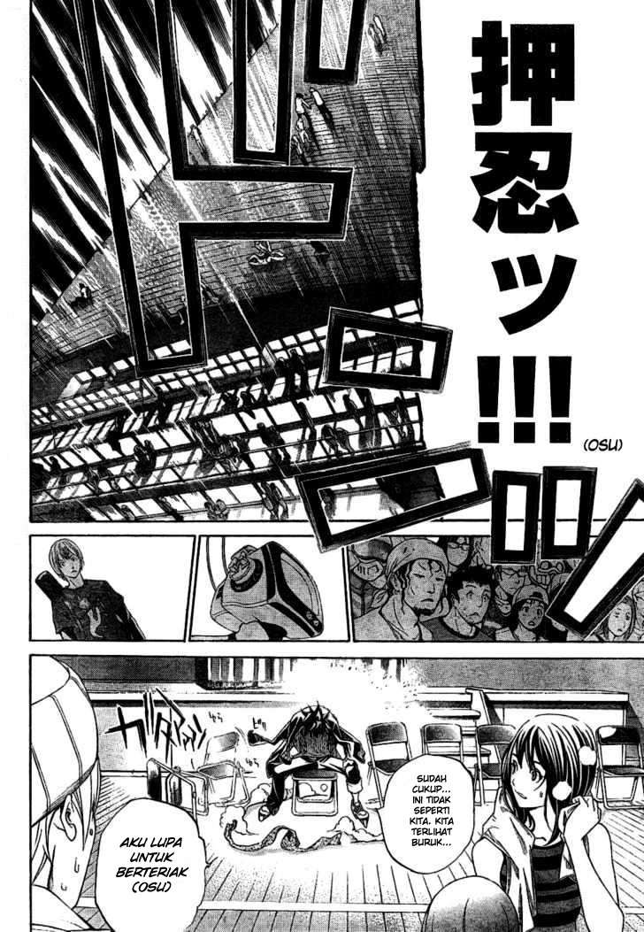 Air Gear Chapter 176 Gambar 14