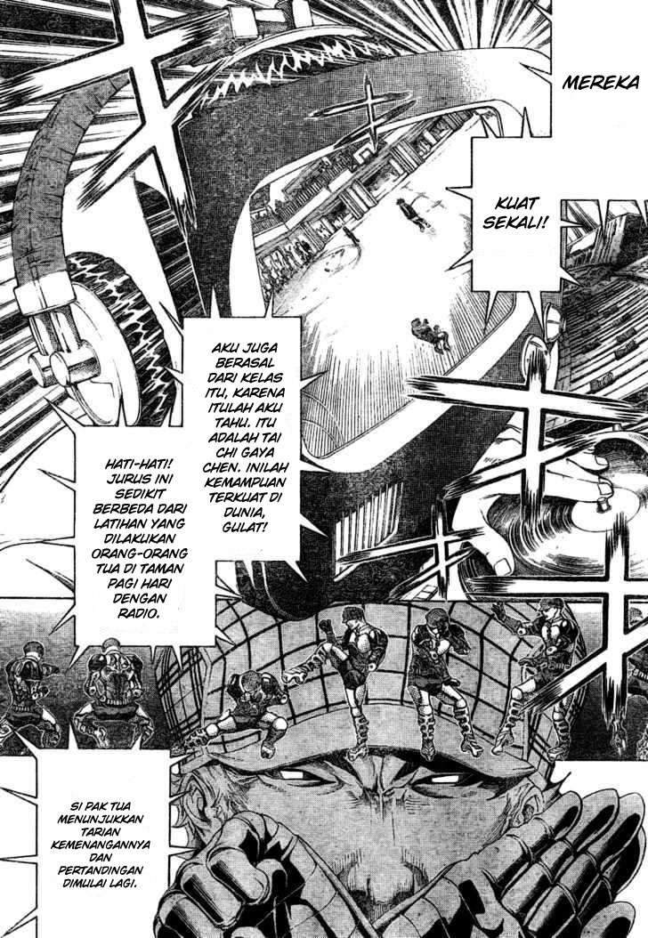 Air Gear Chapter 176 Gambar 3