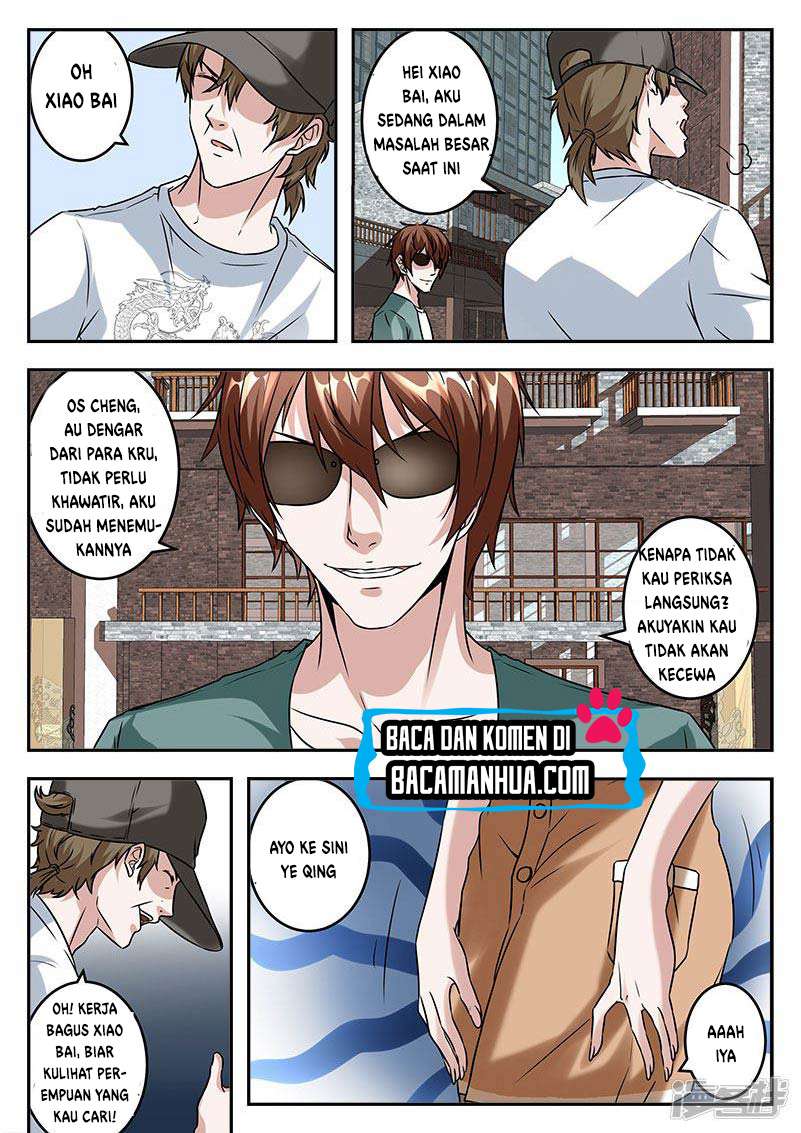 Metropolitan System Chapter 43 Gambar 6