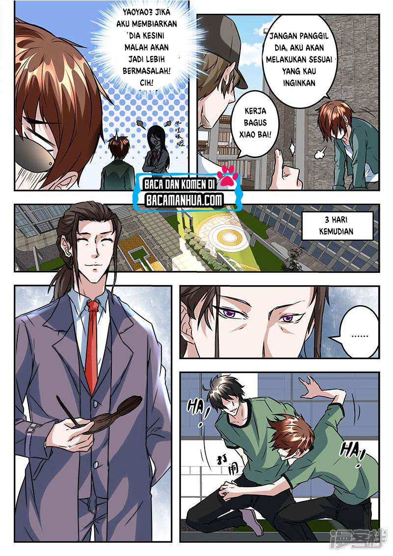 Metropolitan System Chapter 43 Gambar 9