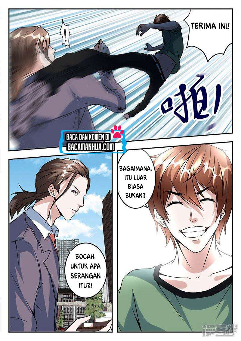 Metropolitan System Chapter 43 Gambar 11