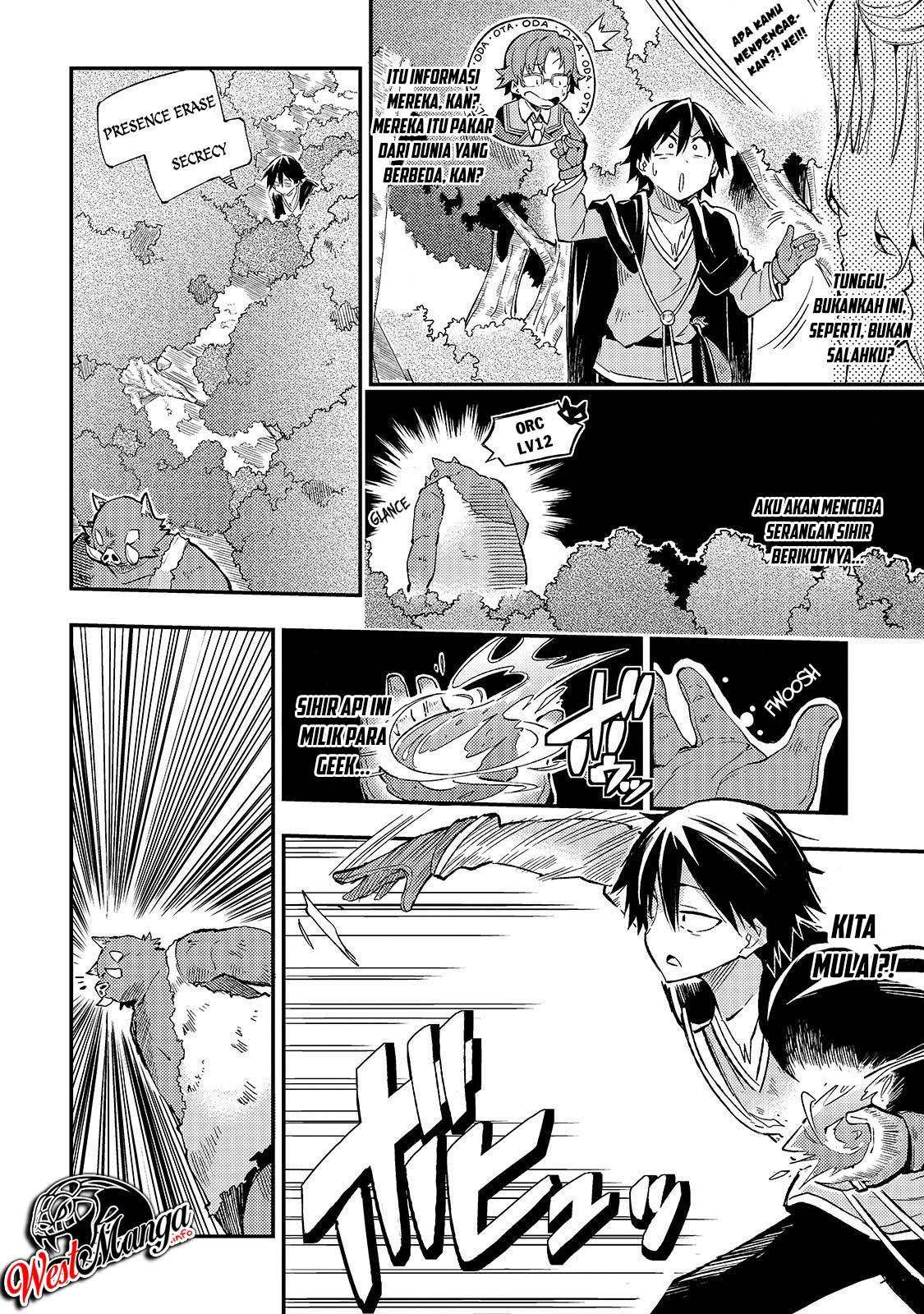 Hitoribocchi no Isekai Kouryaku Chapter 13 Gambar 11