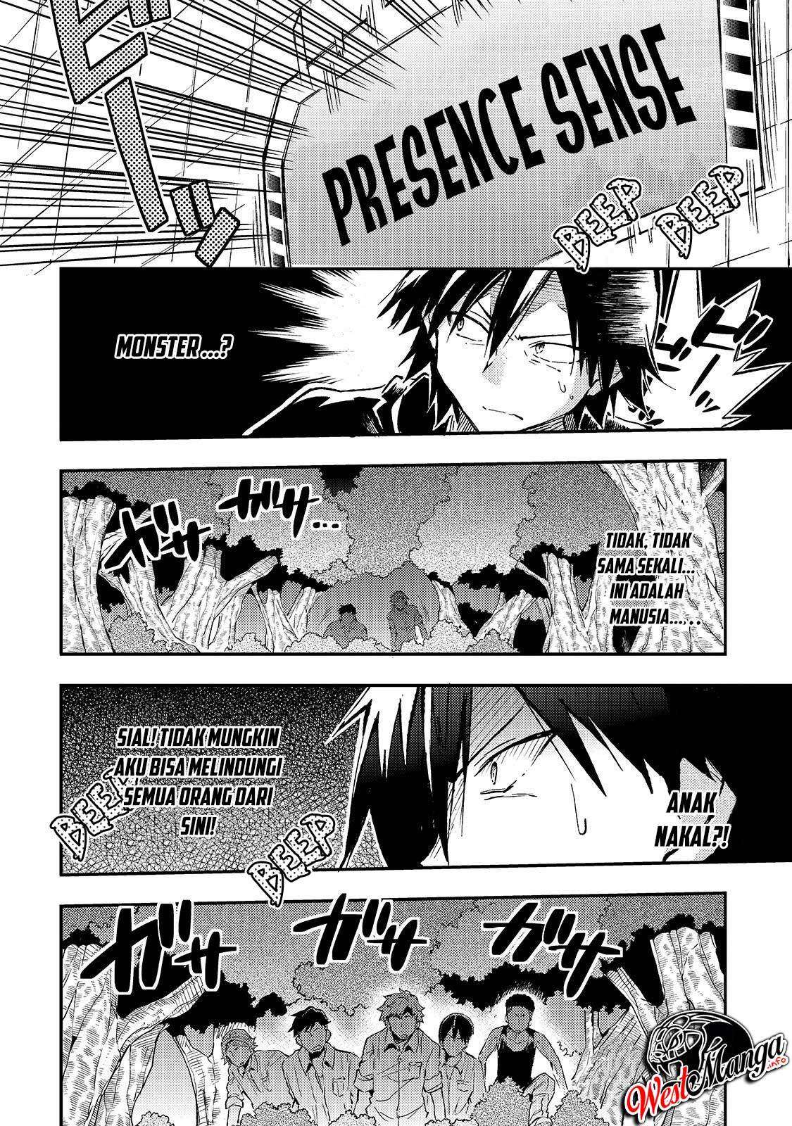 Hitoribocchi no Isekai Kouryaku Chapter 13 Gambar 16