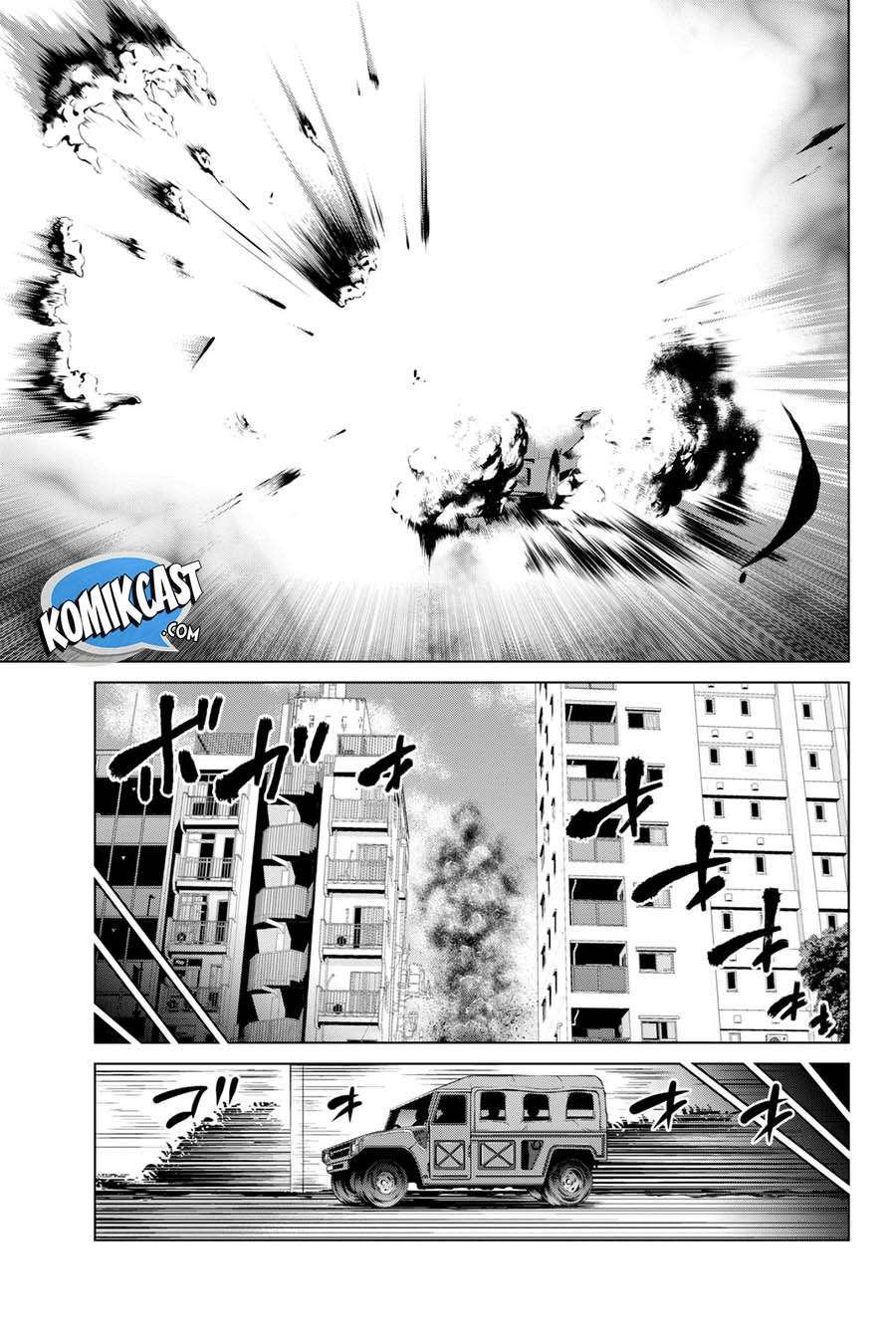 Infection Chapter 61 Gambar 8