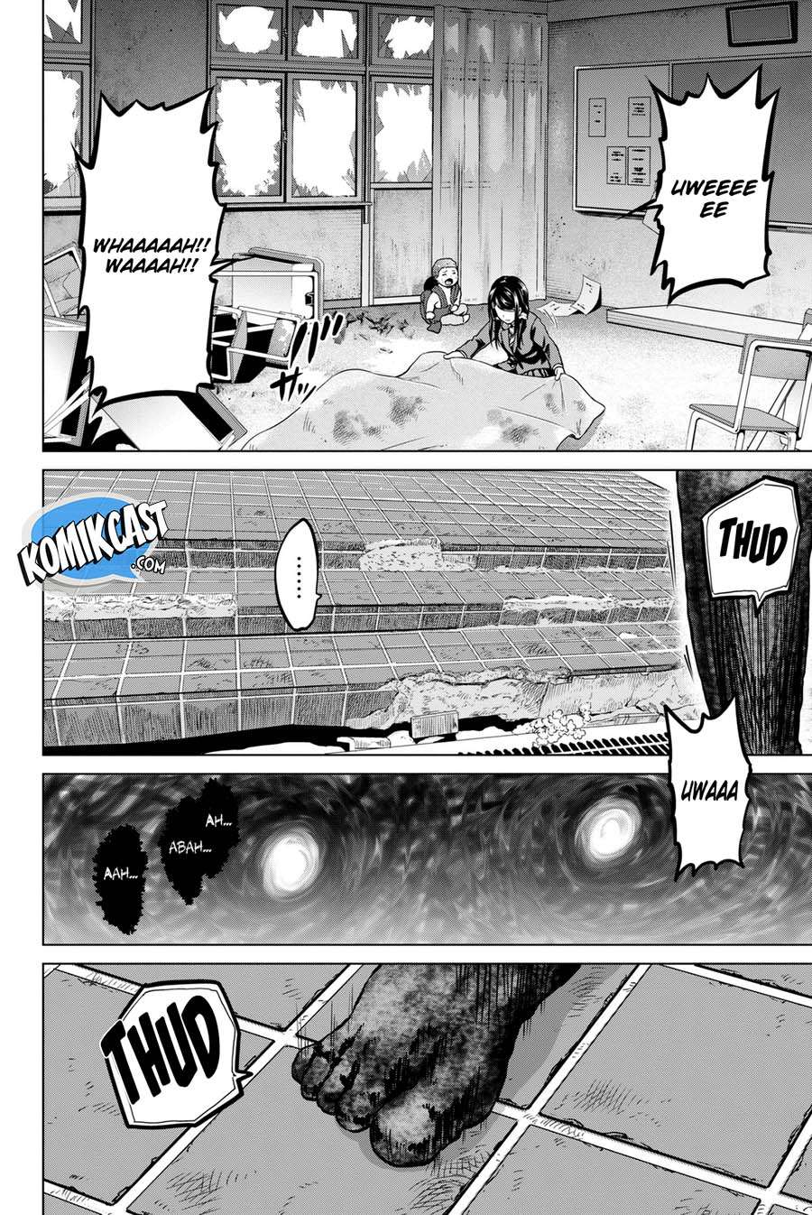 Infection Chapter 61 Gambar 11