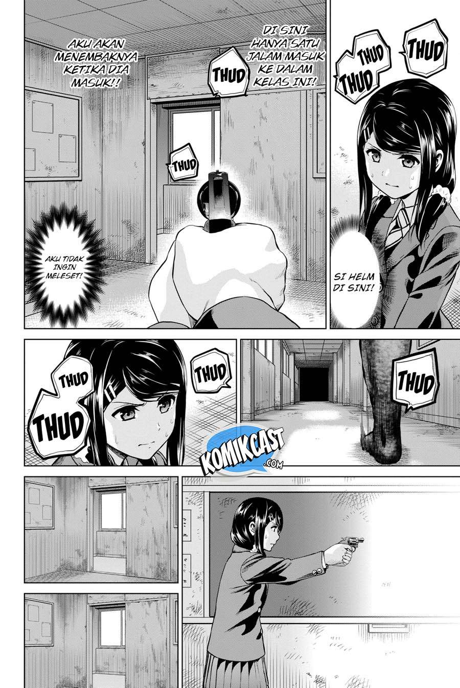 Infection Chapter 61 Gambar 14