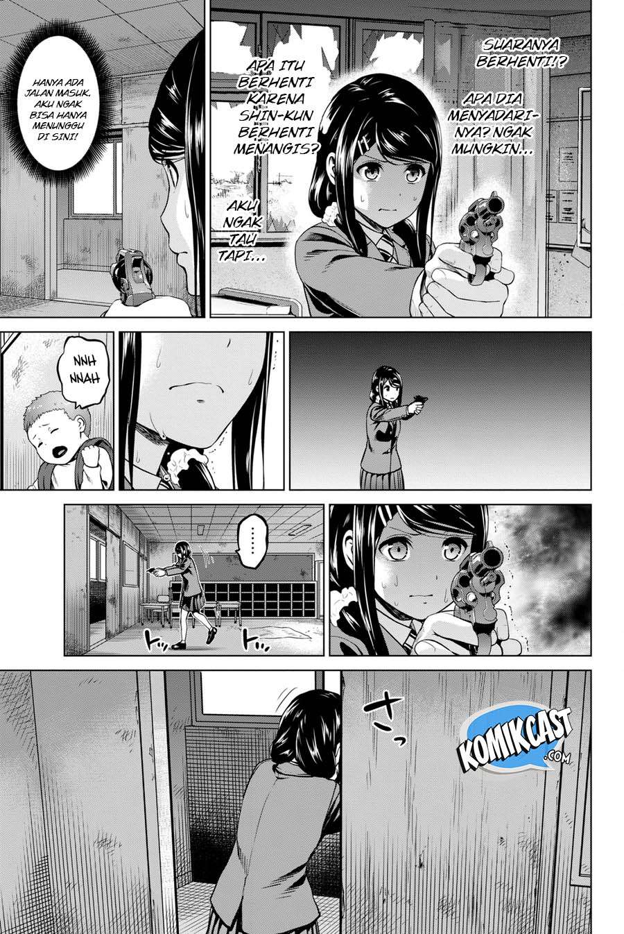 Infection Chapter 61 Gambar 15