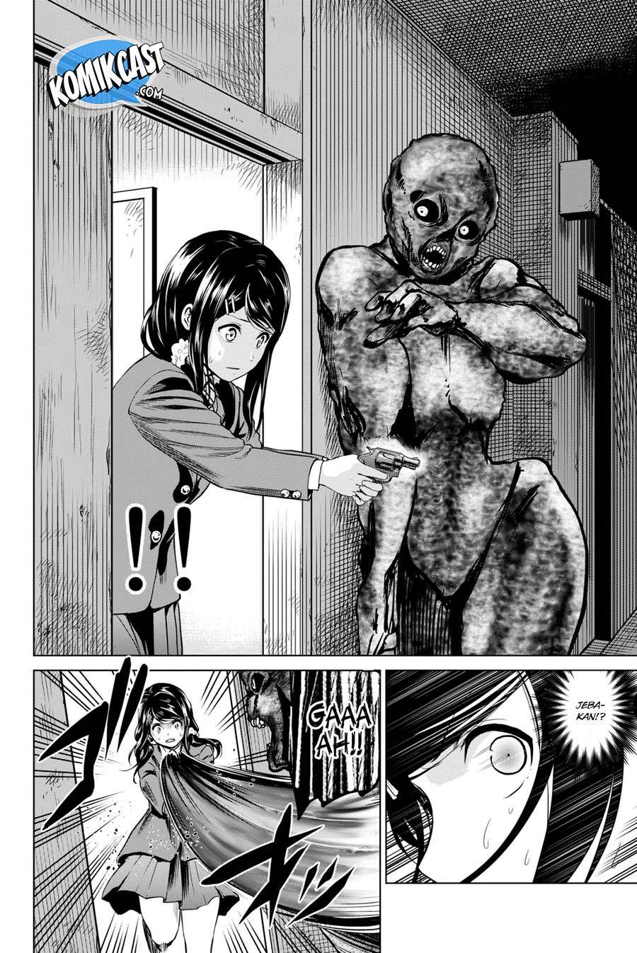 Infection Chapter 61 Gambar 16