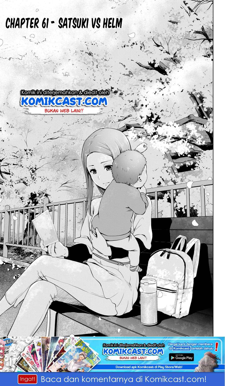 Manga Infection Chapter 61 gambar nomor 2