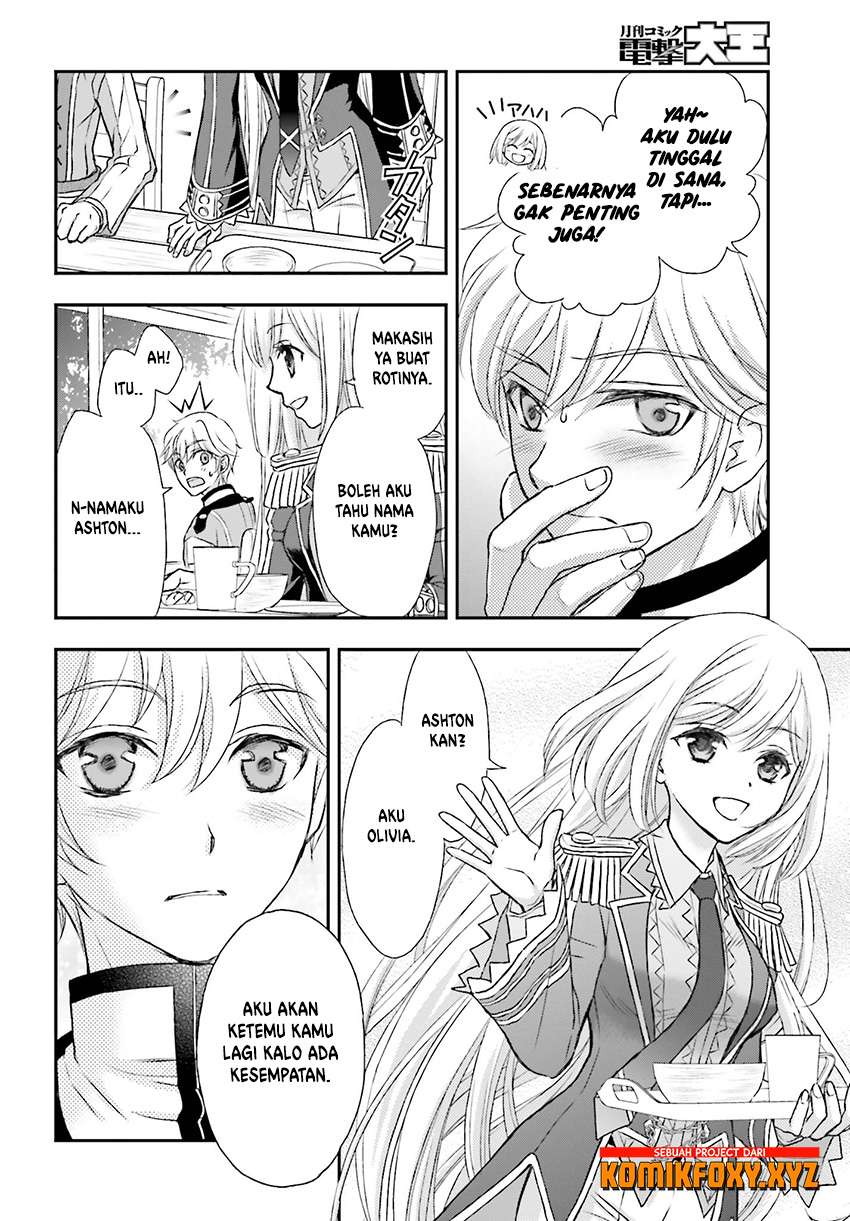 Shinigami ni Sodaterareta Shoujo wa Shikkoku no Tsurugi wo Mune ni Idaku Chapter 02 Gambar 17