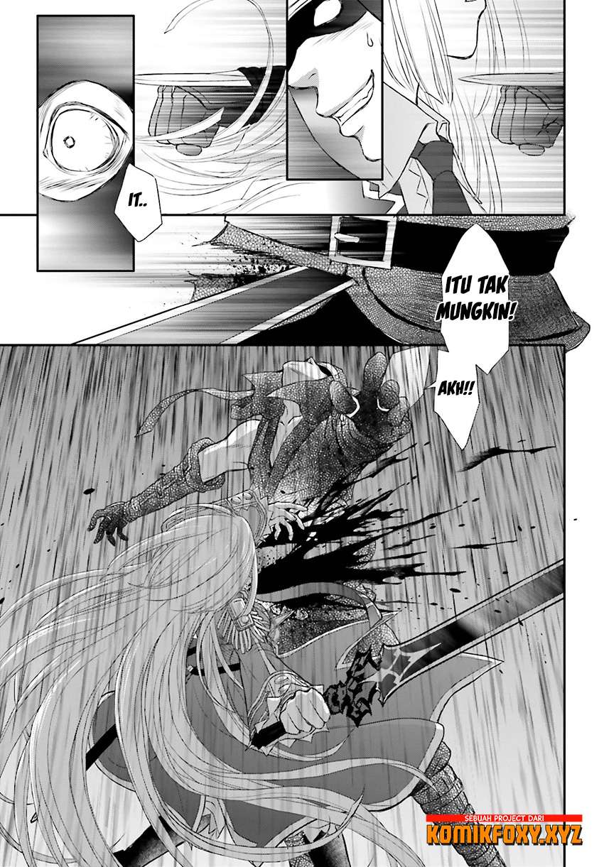 Shinigami ni Sodaterareta Shoujo wa Shikkoku no Tsurugi wo Mune ni Idaku Chapter 02 Gambar 30