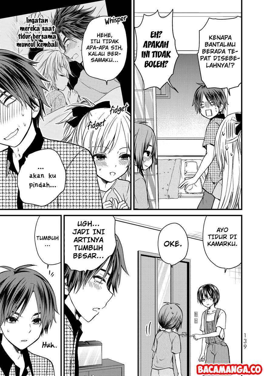 Ojousama no Shimobe Chapter 36 Gambar 5