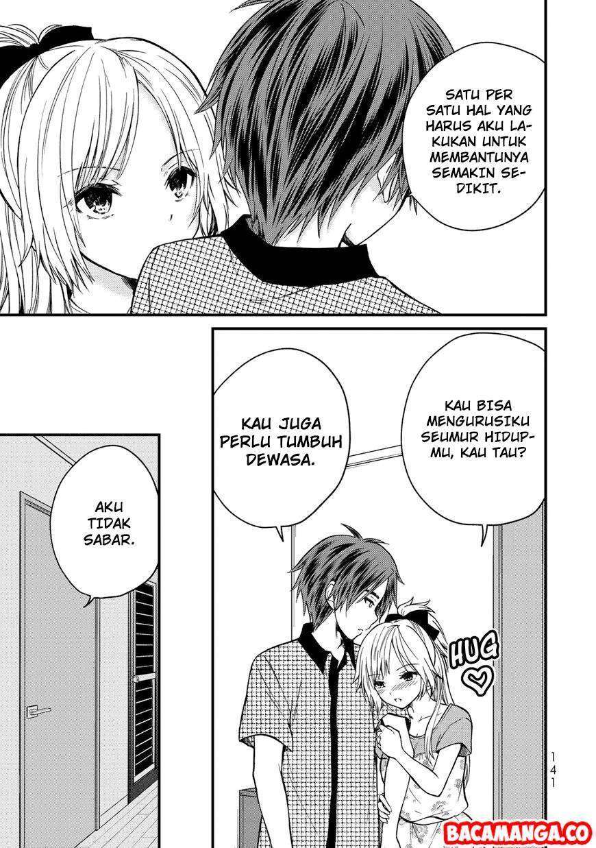 Ojousama no Shimobe Chapter 36 Gambar 7