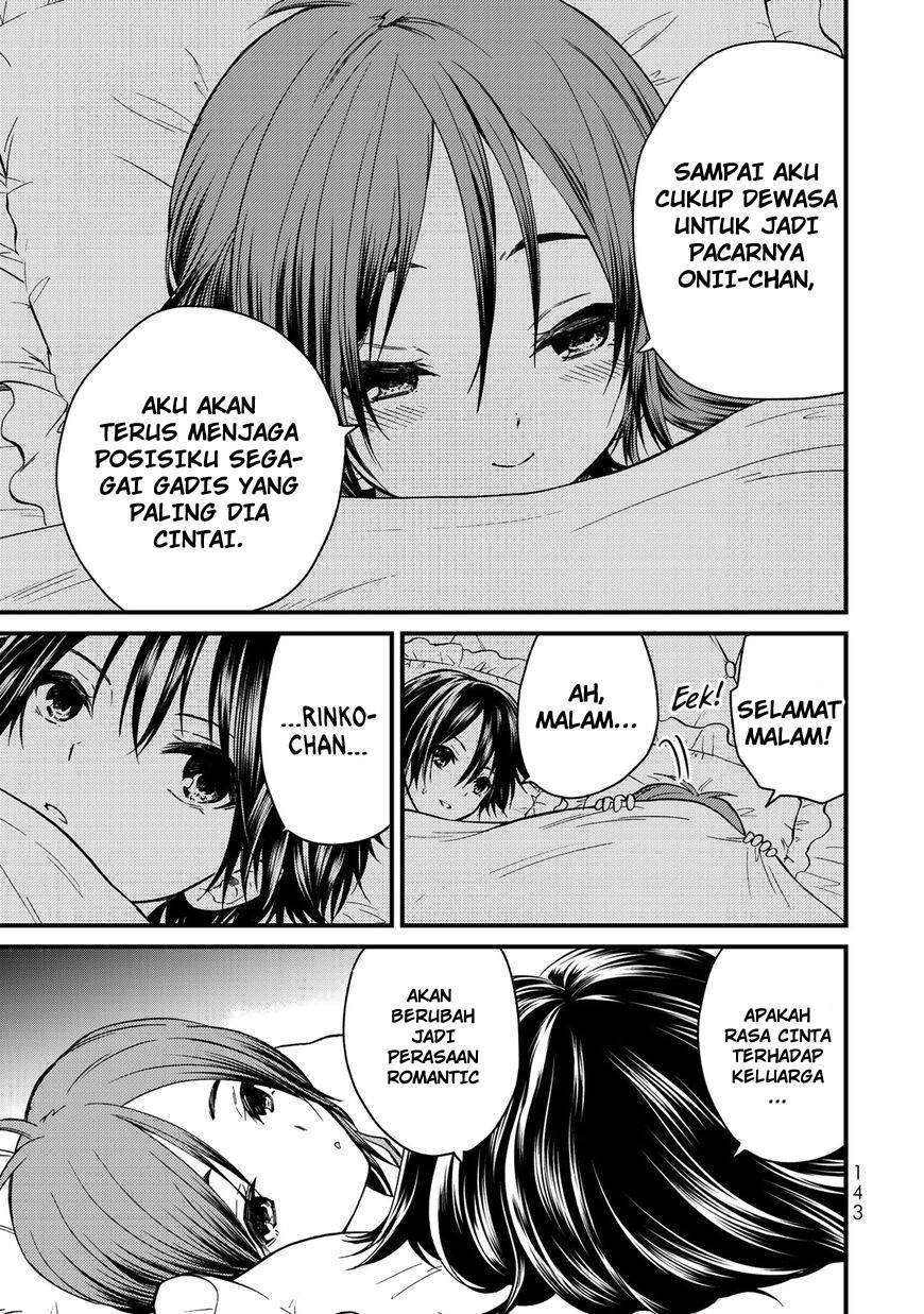 Ojousama no Shimobe Chapter 36 Gambar 9