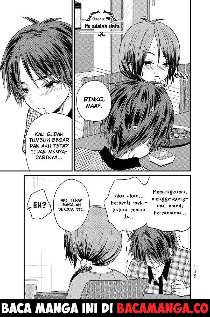 Komik Ojousama no Shimobe Chapter 36 gambar nomor 1