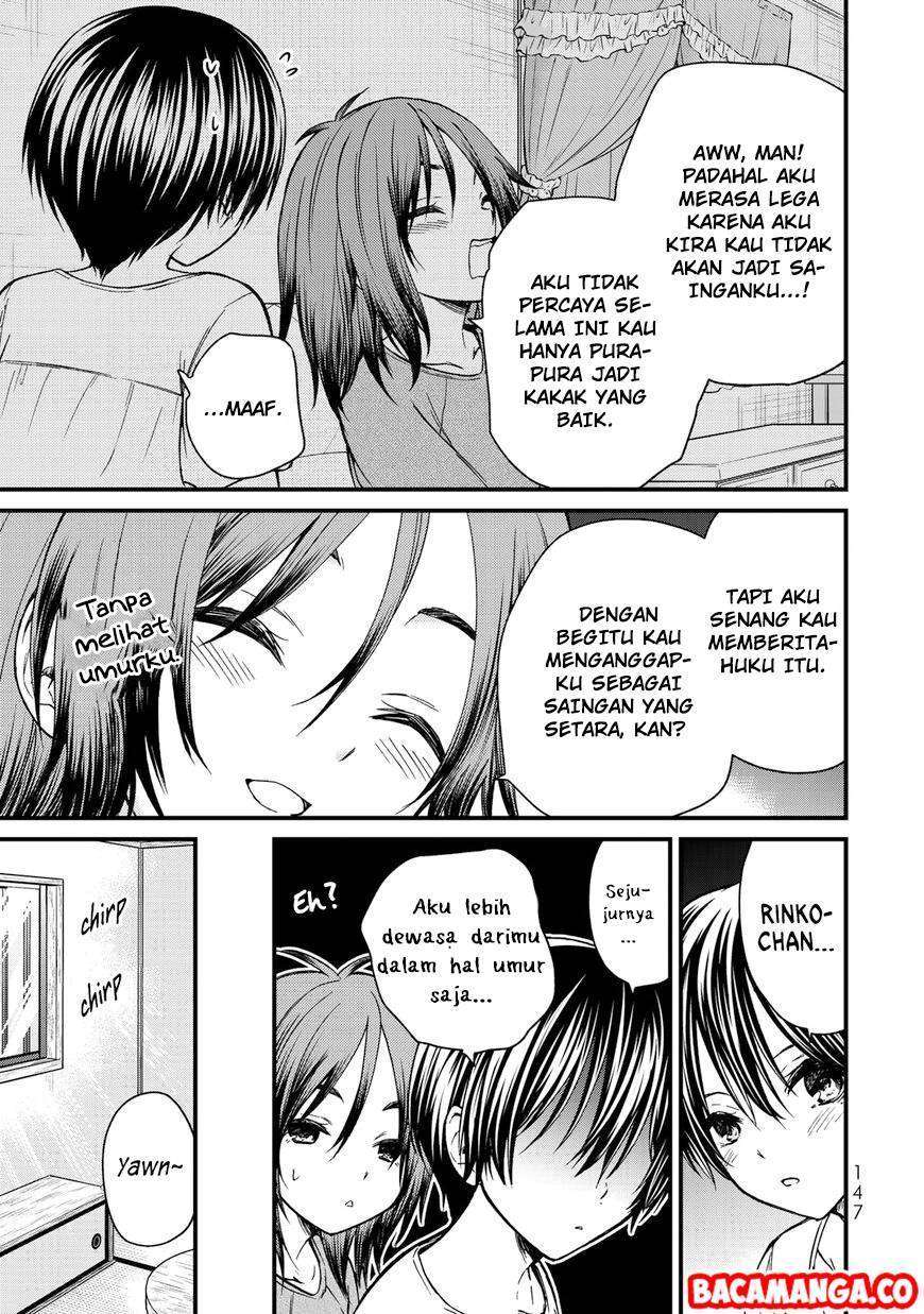 Ojousama no Shimobe Chapter 36 Gambar 13