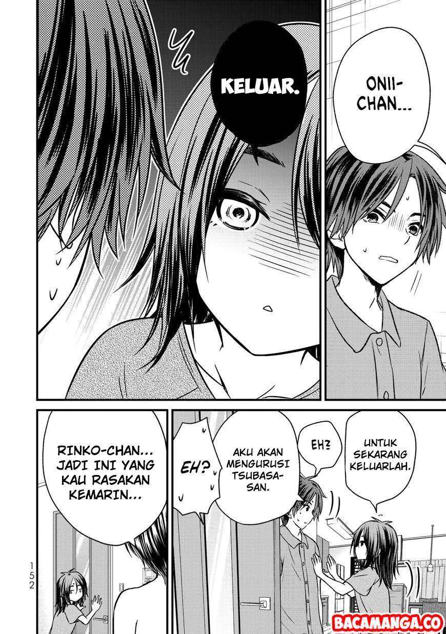 Ojousama no Shimobe Chapter 36 Gambar 18