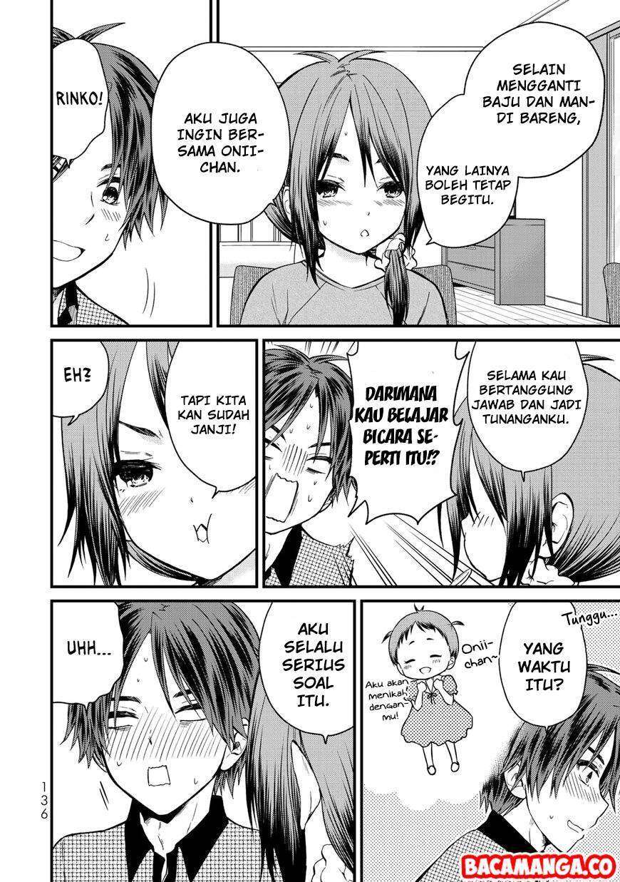 Manga Ojousama no Shimobe Chapter 36 gambar nomor 2