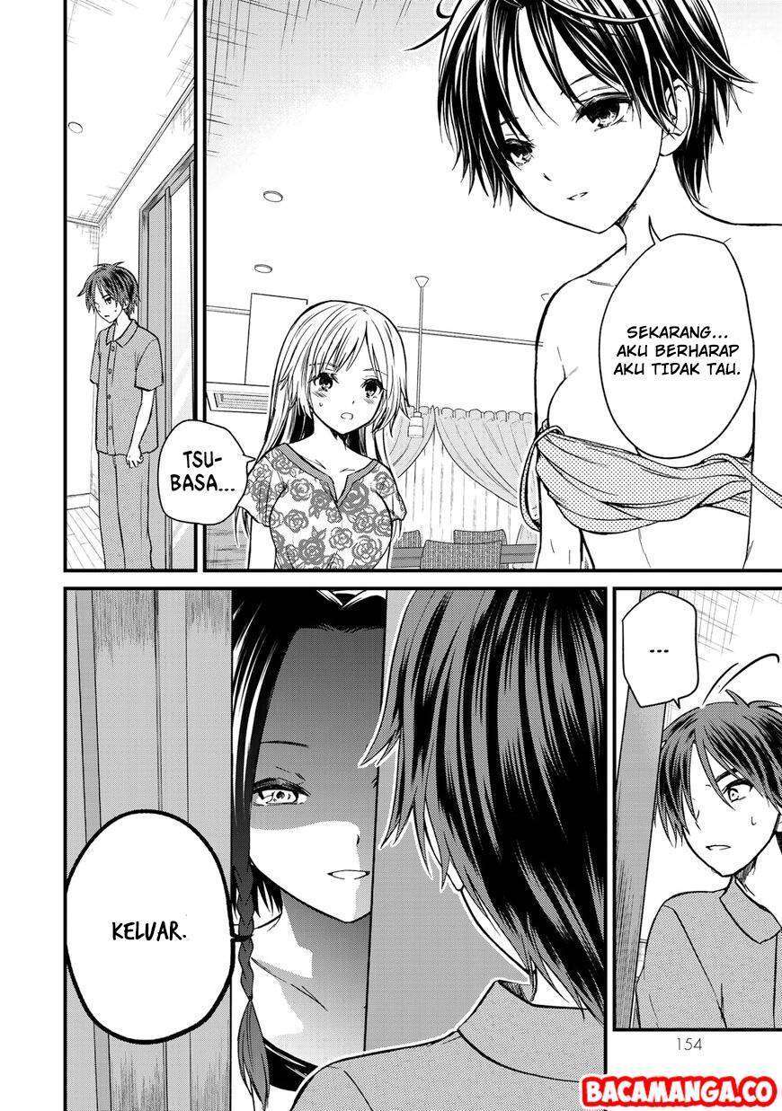 Ojousama no Shimobe Chapter 36 Gambar 20