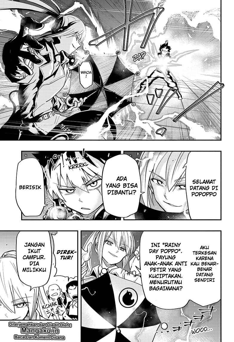 Mission: Yozakura Family Chapter 16 Gambar 14