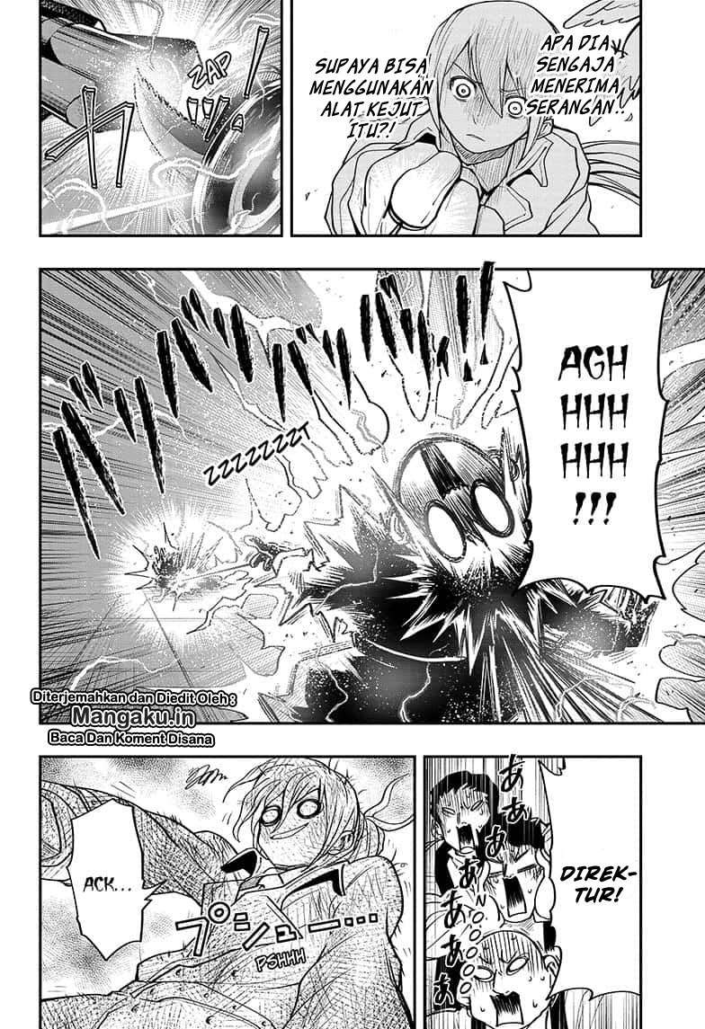 Mission: Yozakura Family Chapter 16 Gambar 19