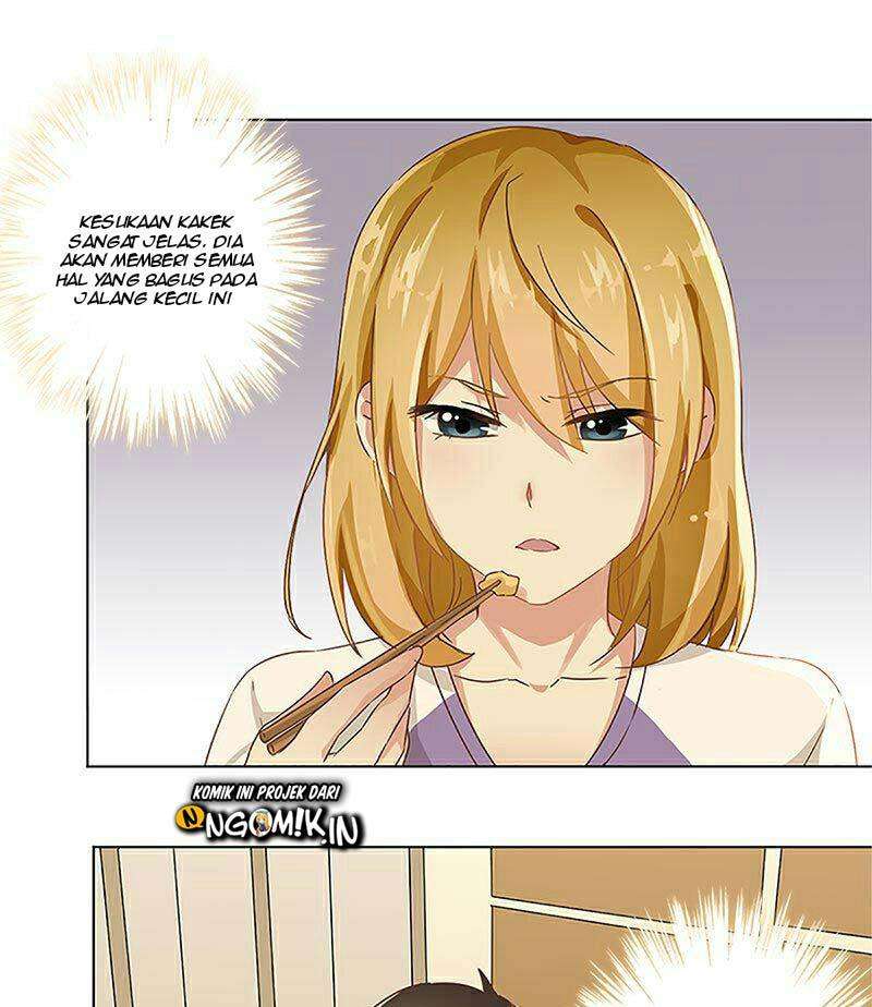 The Rebirth of Noble: Revenge Chapter 07 Gambar 13