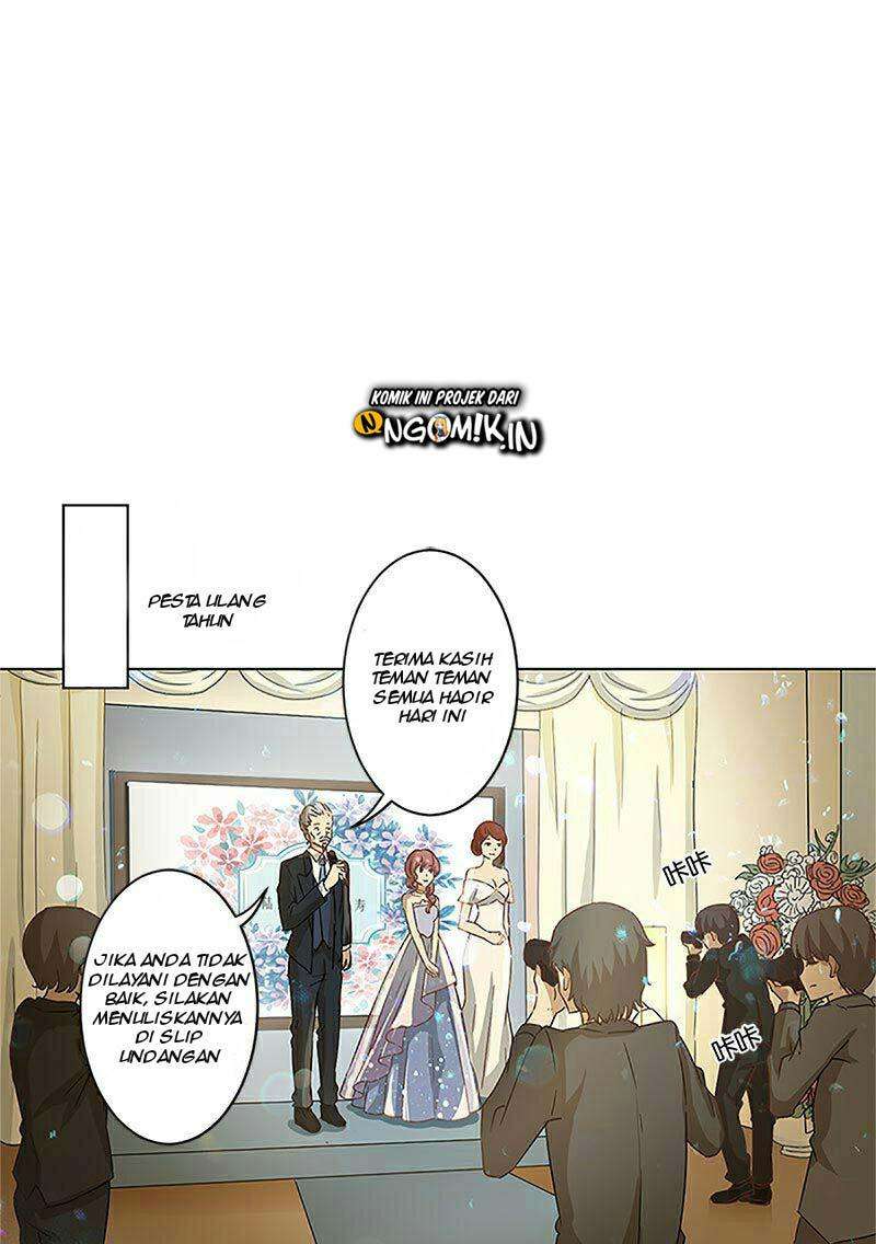 The Rebirth of Noble: Revenge Chapter 07 Gambar 15