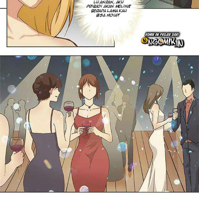 The Rebirth of Noble: Revenge Chapter 07 Gambar 24