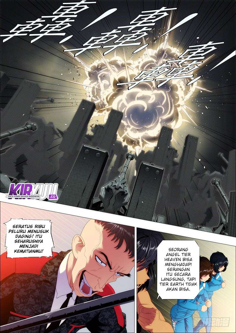 Iron Ladies Chapter 108 Gambar 4