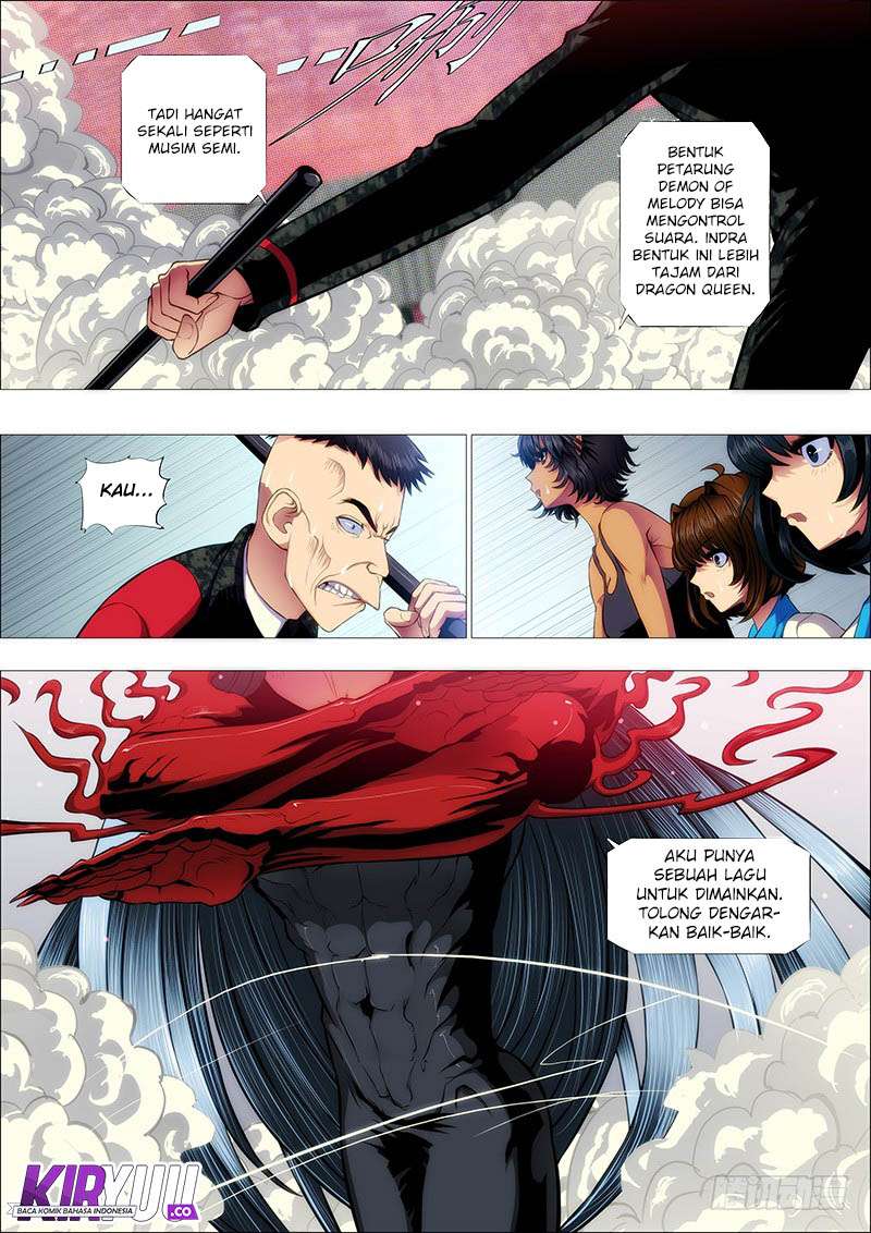 Iron Ladies Chapter 108 Gambar 6